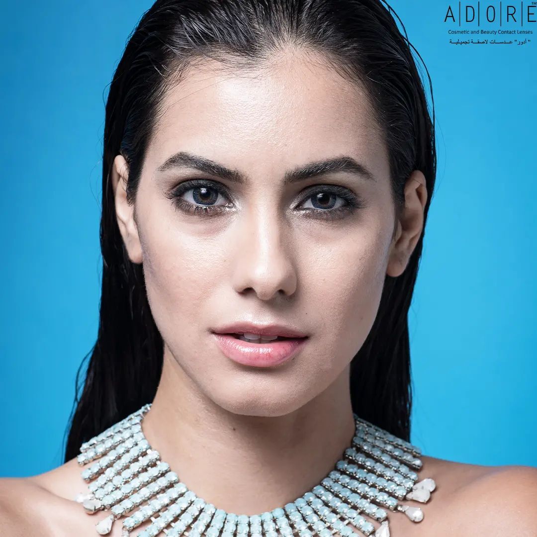 Adore Tri Light Blue