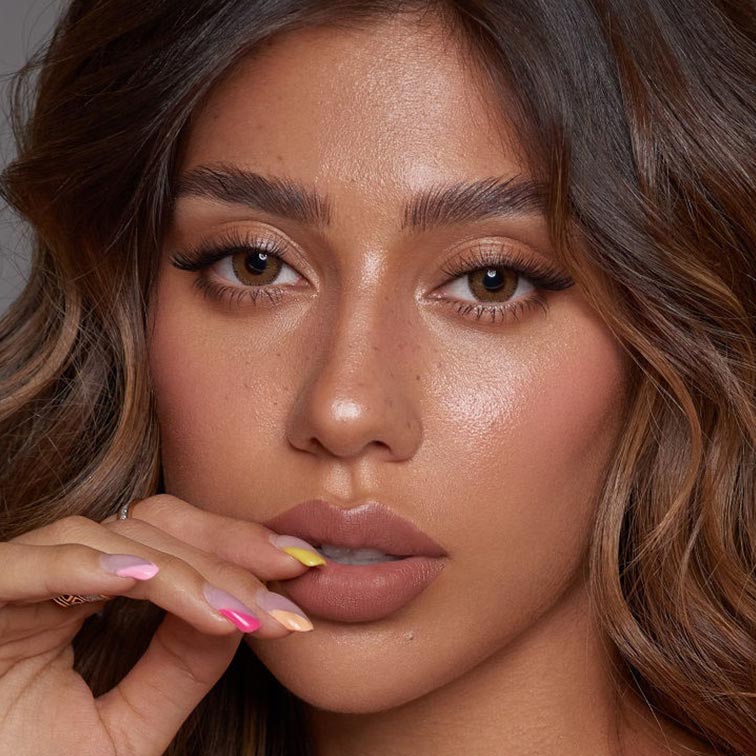 Bella Radiant Hazelnut