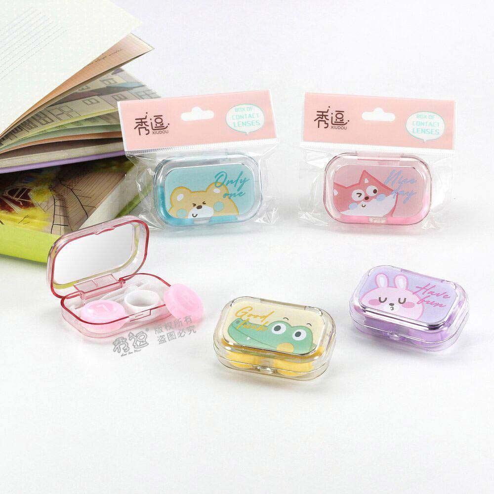 Lens case