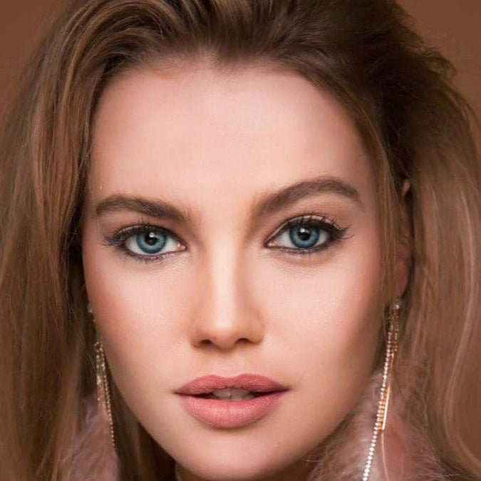 FRESHLOOK Blend TURQUOISE