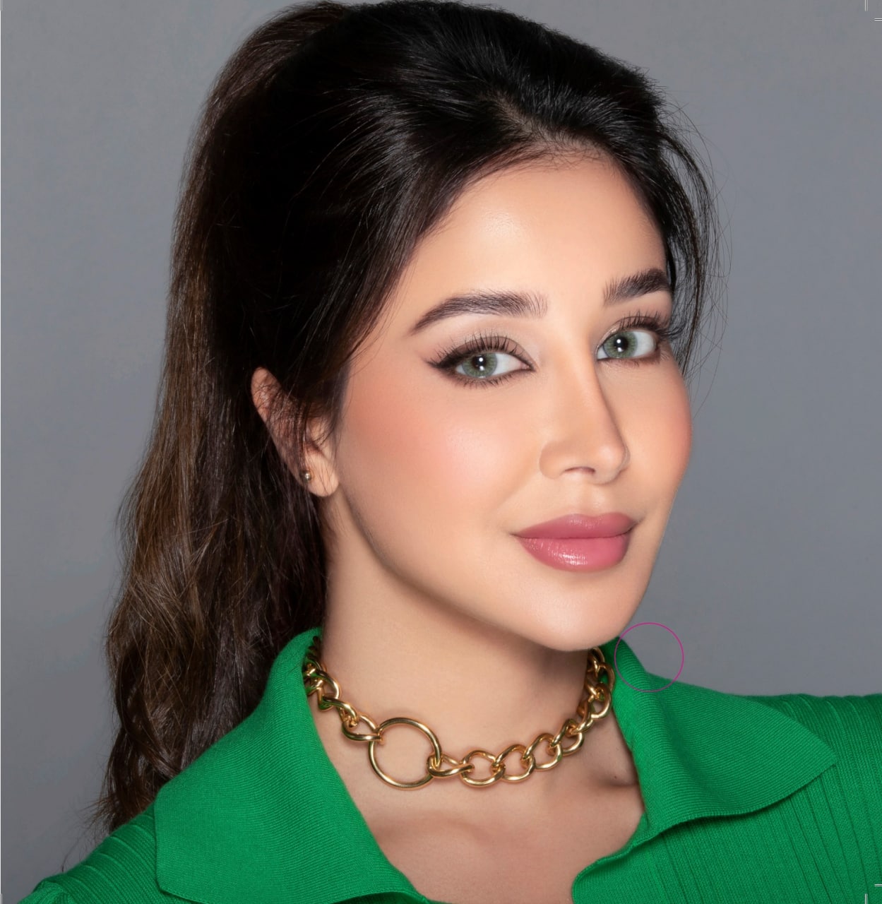 Bella Jade Green ( New Collection)