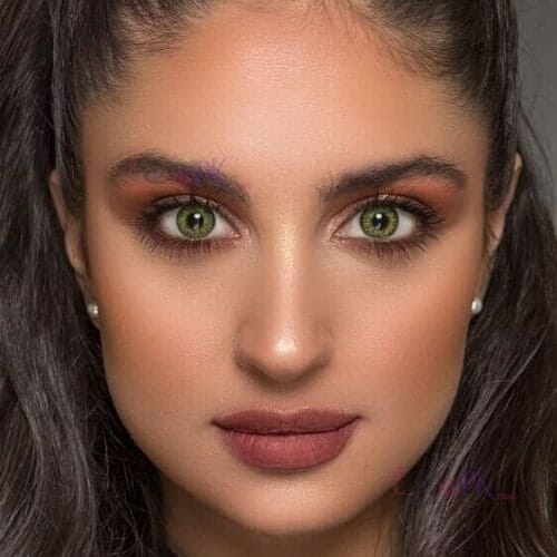 Freshlook Blend Green