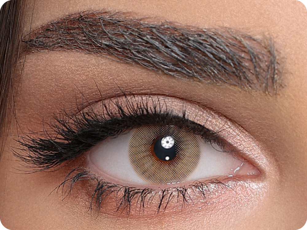 Luminous Hazel Monthly