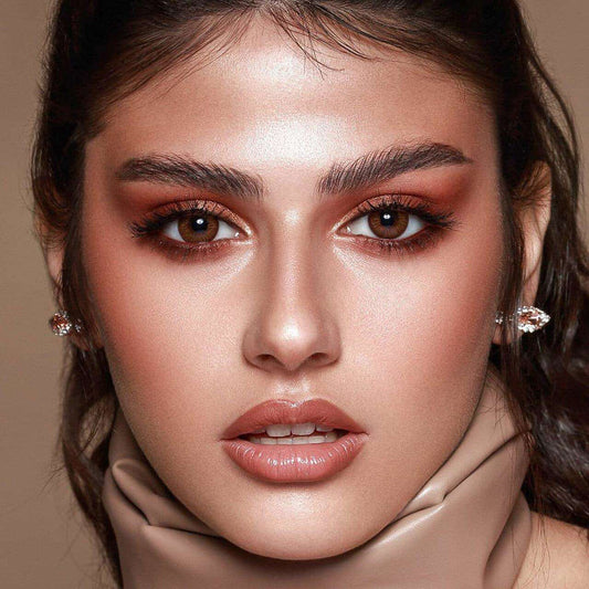 Bella Cinnamon Brown