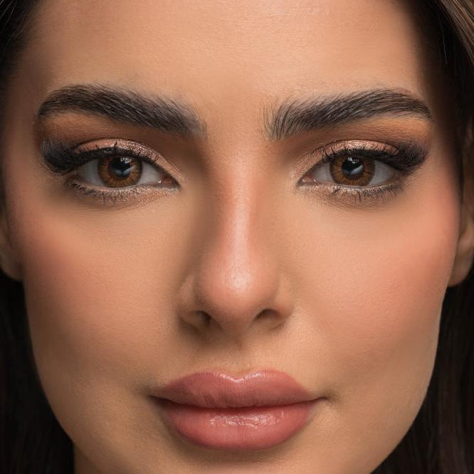Adore Crystal Hazel