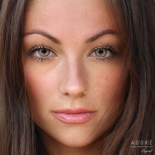 Adore Crystal White