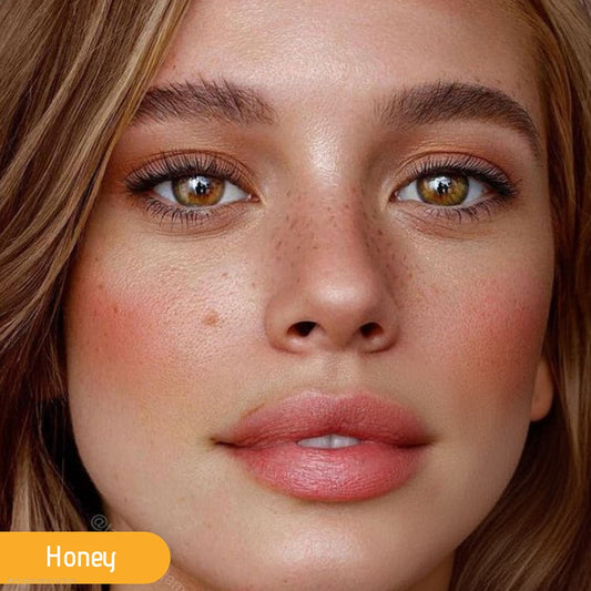 Freshlook Blend Honey