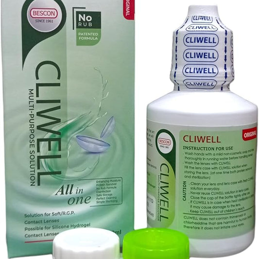 Cilwell solution