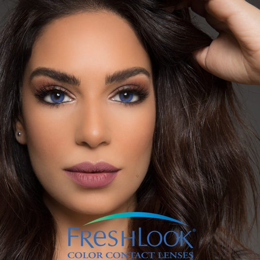 Freshlook Blue