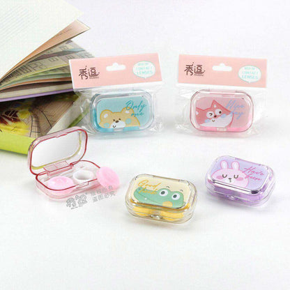 Lens case