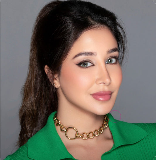 Bella Jade Green ( New Collection)