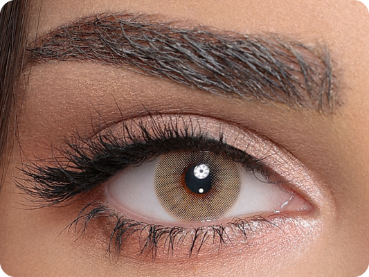 Luminous Hazel Monthly