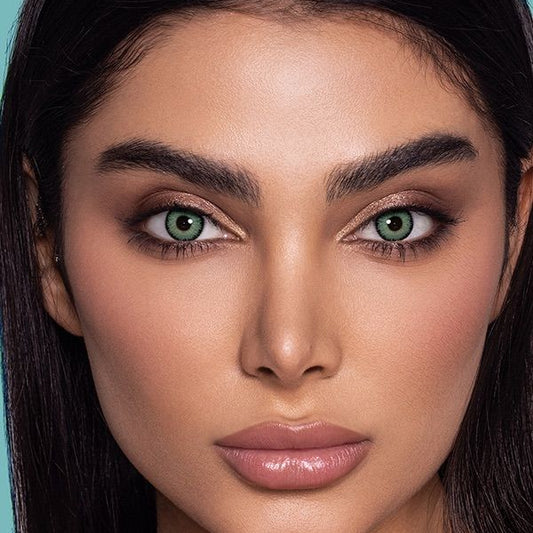 Celena  Glam Green