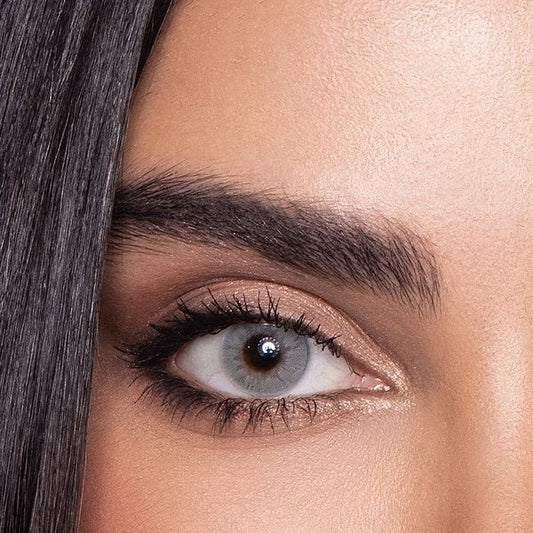 Celena Lime Gray
