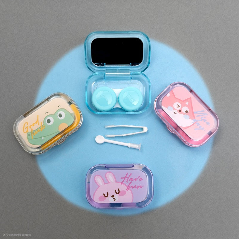 Lens case